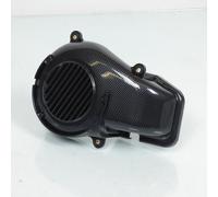 Carter Allumage Tun'r Pour Scooter Mbk 50 Booster 2004 À 2003 Coloris Carbone Neuf