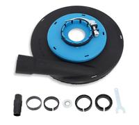 Carter Aspiration Meuleuse 230 mm - Capot de Protection Meuleuse pour Meuleuse d'angle 9 Pouces