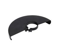 Carter Aspiration Meuleuse, Couvercle de sécurité métallique for meuleuse d'angle, protection de disque de meula, support d'accessoires anti-poussière for outils électriques 125 150 180(180 shield)