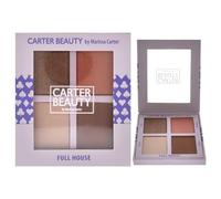 Carter Beauty Full House Palette - Blush And Highlighters