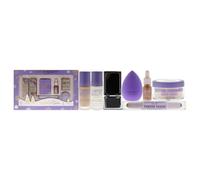 Carter Beauty Miracle Skin Set - Creme Brulee For Women 7 Pc