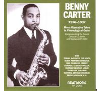 Carter, Benny - Alternative Takes 1936-1937 [Import]