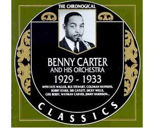 Carter, Benny - Benny Carter : 1929-1933