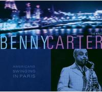 Carter, Benny - Benny Carter - Americans Swinging In Paris - Digipack