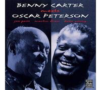 Carter, Benny - Benny Carter Meets Oscar