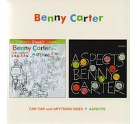 Carter Benny – Can Can And Anything Goes + Aspects – CD