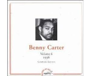 Carter, Benny - Complete Edition Vol.6 (1936) - Masters Of Jazz