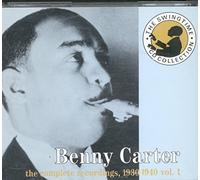Carter, Benny - Complete Recordings 1930-40