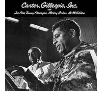 Carter, Benny / Gillespie, Dizzy - Carter, Gillespie, Inc. [Vinilo]