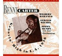 Carter Benny - Groovin' High in L.a. [Import]