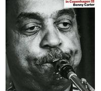 Carter,Benny - in Copenhagen [Import]