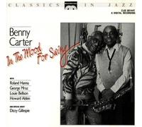 Carter, Benny - in The Mood for Swing