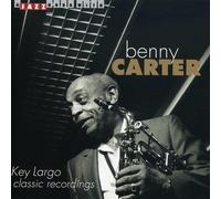 Benny Carter – Key Largo Classic Recordi – Malibu C
