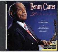 Carter, Benny - Legends