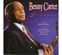 Carter, Benny - Legends [UK Import]