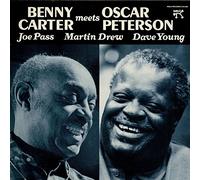 Carter, Benny - Meets Oscar Peterson [Import]