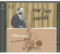 Carter, Benny - New Jazz Sounds-Urbane Session