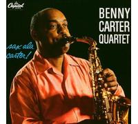 Carter, Benny - Sax A La Carter