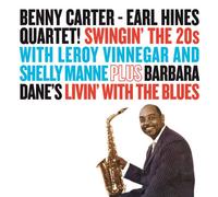 Benny & Hines – Swingin' The 20s – CD (1958)