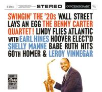 Carter, Benny - Swingin' The '20s