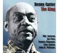 Benny Carter – The King – Fantasy – Import néerlandais
