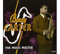 Carter Benny - The Music Master [Import]