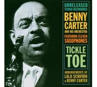 Carter, Benny - Tickle Toe