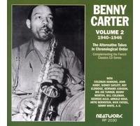 Carter, Benny - Vol. 2-1940-46 Alternative Tak