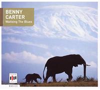 Benny Carter – Waltzing the Blues – CD – Édition importée – Edel