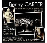 Carter, Benny - with The Chocolate Dandies & Mezz Mezzrow