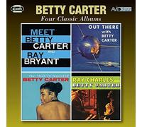 Carter Betty - Carter - Four Classic Albums