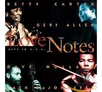Carter, Betty - Love Notes