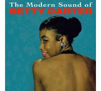 Carter, Betty - Modern Sound of Betty. [Import]