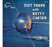 Carter Betty - Out There Avec Benny Carter