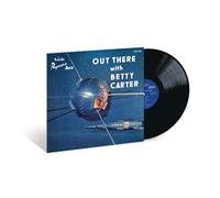 Betty Carter – Out There With Betty Carter – Album vinyle 12"
