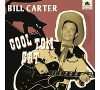 Carter, Bill - Cool Tom Cat-10+CD [Import]