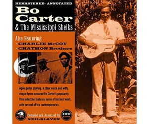 Carter, Bo - And the Mississippi..