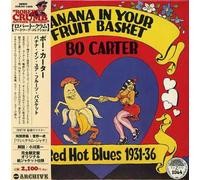 Carter, Bo - Banana in Your Fruit Basket (Mini Lp Sleeve)