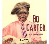Carter, Bo - Bo Carter: The Essential