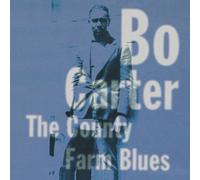 Carter, Bo - County Farm Blues [Limited] [Import allemand]