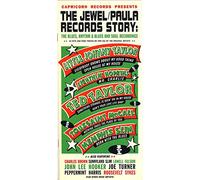 Carter Brothers, Frank Frost, Memphis Slim a.o. - Jewel & Paula Records Story