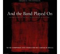 Carter Burwell - and The Band Played on [Import]