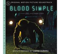 Carter Burwell - Blood Simple (Original Motion Picture Soundtrack)[Deluxe Edition]