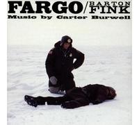 Carter Burwell – Fargo / Barton Fink – Bande originale – Various Mielsch