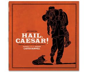 Carter Burwell - Hail, Caesar (Original Motion Picture Soundtrack)
