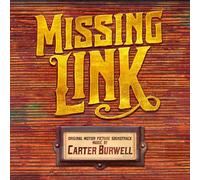 Carter Burwell - Missing Link (Original Motion Picture Soundtrack) [Cd]