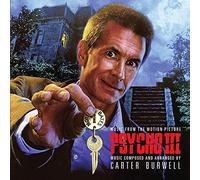 Carter Burwell - Psycho III (Music from The Motion Picture) (Expanded) [Import]