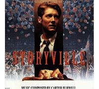 Carter Burwell - Storyville [Import]