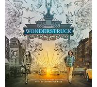 Carter Burwell - Wonderstruck (Original Motion Picture Soundtrack) [Vinyl] [Import]