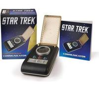Carter, C : Star Trek : Communicateur à sons et lumières